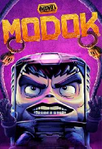 If This Be M.O.D.O.K.!